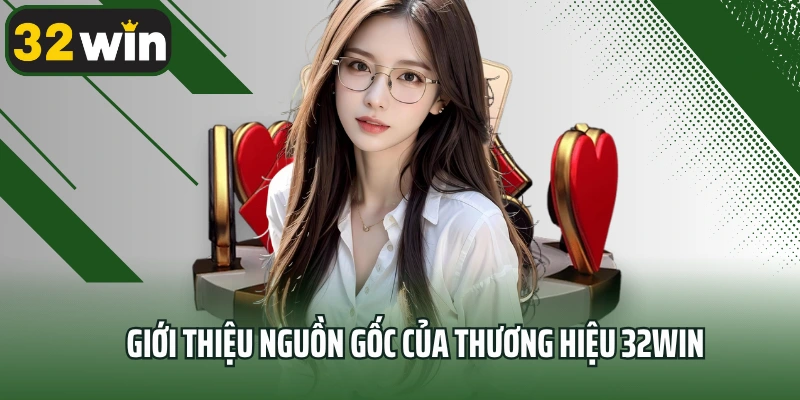 Giới thiệu nguồn gốc của thương hiệu 32win